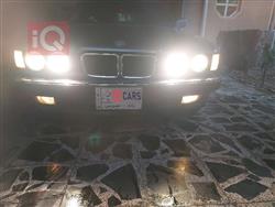 بي ام دبليو الفئة 7